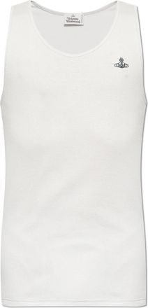 Vivienne Westwood Sleeveless Underwear T-shirt