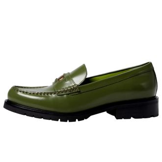Free People Liv Loafer Serpent OB1638326-3331 Womens