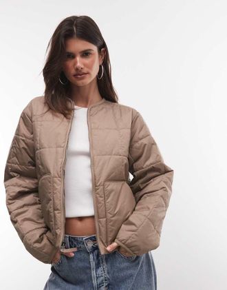 The North Face Lhotse LT giacca imbottita marrone