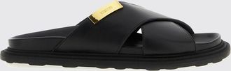 Moschino Sandals MOSCHINO COUTURE Men color Black