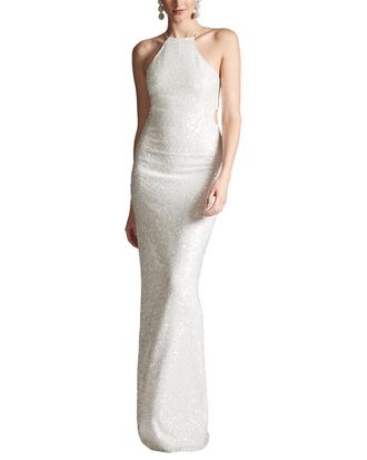 Sachin & Babi Sachin & Babi Morgan Gown