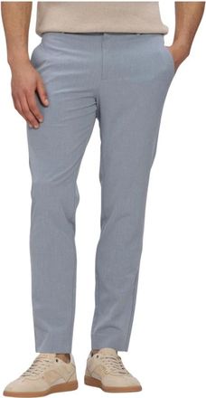 Pla&icirc;n Josh PL Broek - Heren - Slim Fit Broeken - Blauw - W31 L32 - Broeken