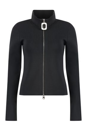 J.W.Anderson Zip Knitted Cardigan
