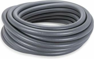 OEM Pvc Tuberias Flexible Gris Hidroflex 50 Mm En Rollos 25m 1153