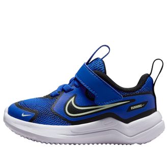 Nike (TD) Nike Cosmic Runner Hyper Royal Black Volt Tint HM4401-407