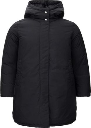 Add Chique Multicolor Polyamide Jas - Dames - Winterjassen - Zwart - S - Jassen