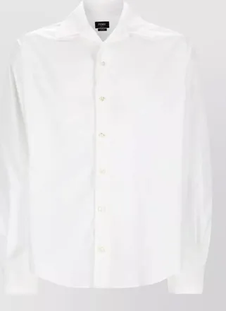 Fendi cotton shirt
