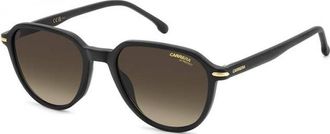 Carrera Mens 342 S 53 3 Sunglasses - Black - One Size