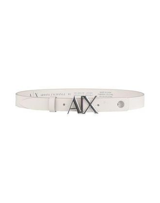 A|X Armani Exchange Marroquiner&iacute;a - Cinturones en YOOX.COM