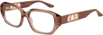 Trussardi Acetate Glasses Womens (Frames)