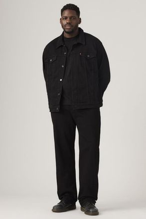 Levi's 501 Original Vaqueros (Big & Tall) - Hombre - 36X38 - Negro / Listless