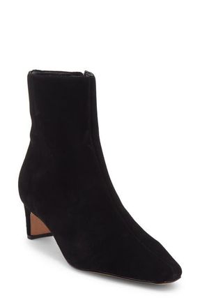 Splendid Justice Bootie in Black at Nordstrom, Size 8.5