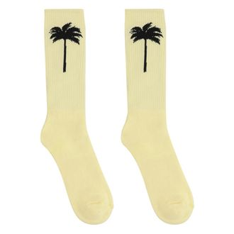 Palm Angels Hombre, Ropa interior, Amarillo, Talla: S