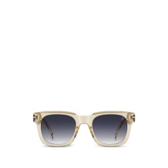 Eyewear by David Beckham Sunglasses, unisex, Gray, Size: 50 MM 7160S 40G08 Sunglasses