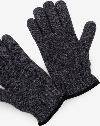 ALPO Guanti Falkland antracite mélange