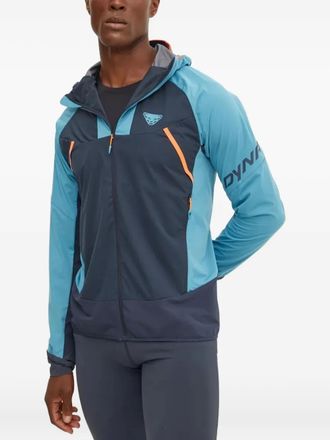 Dynafit Giacca leggera con cappuccio - Blu