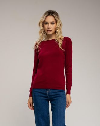 Tantra Aansluitende gebreide trui