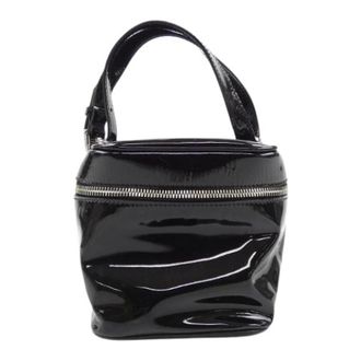 Dolce & Gabbana Pre-owned Mini Bag - Dames - Pre-owned - Zwart - Maat: ONE Size Leer