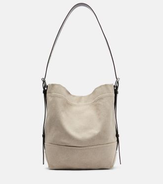 Christophe Lemaire Small canvas tote bag