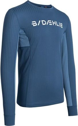 Daehlie Training Tech Long Sleeve Kunstfaserunterw&auml;sche f&uuml;r Herren | blau