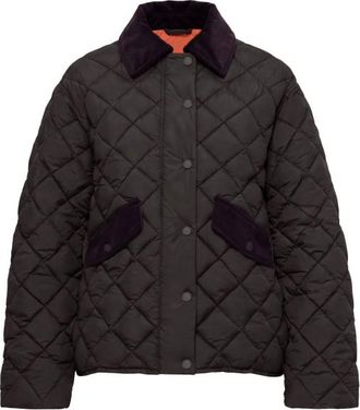 Save The Duck Jodie Freizeitjacke f&uuml;r Damen | schwarz