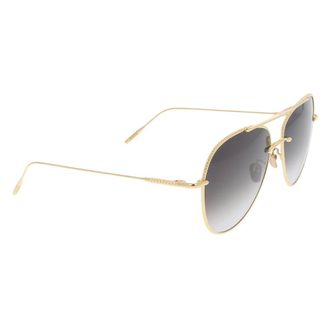 Frency & Mercury Coast Drop I Zonnebril - unisex - Accessoires - Geel - Maat: ONE Size Leer