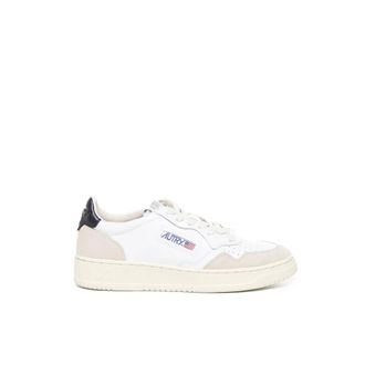 Autry Sneakers, female, White, Size: 10 US Casual Sneakers