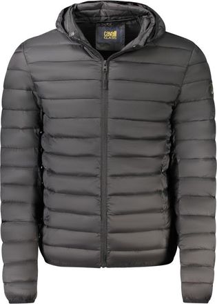 Cavalli Polyester Mens Mens Jacket