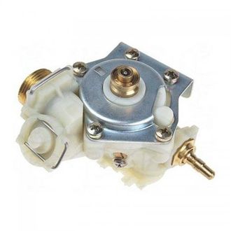 OEM Cuerpo Agua Junkers W135-9 Original 87070063420 / 8738710122 V&aacute;lvula Agua Calentador Junkers Bosch 14 Litros