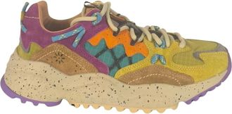Flower Mountain Sneakers Yamabushi Uni - - Shoes - Donna - Multicolore - 36 EU