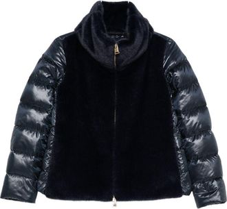Herno nylon bomberjack