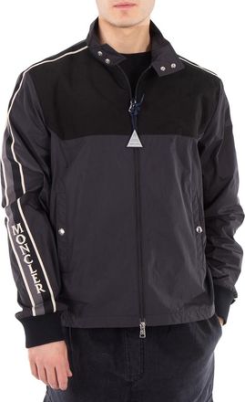 Moncler Zip-Up Long-Sleeved Jacket, Brand Size 0 (X-Small)