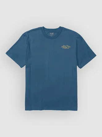 Salty Crew Hauler Classic T-Shirt blau