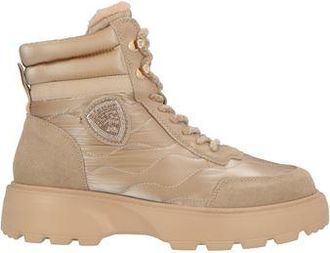 Blauer FOOTWEAR - Ankle boots on YOOX.COM