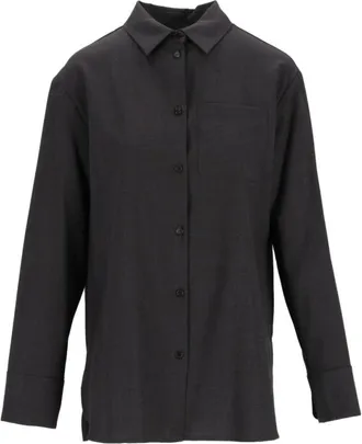 Max Mara Mujer, Blusas y Camisas, Negro, Talla: XS