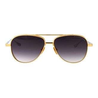 Dita Eyewear Sunglasses, male, Yellow, Size: 58 MM Subsystem Sunglasses