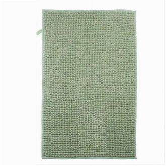 Trade Shop Trade Shop - Tappeto Tappetino Antiscivolo Per Arredo Bagno 45 X 70 Cm Colore Verde 79917