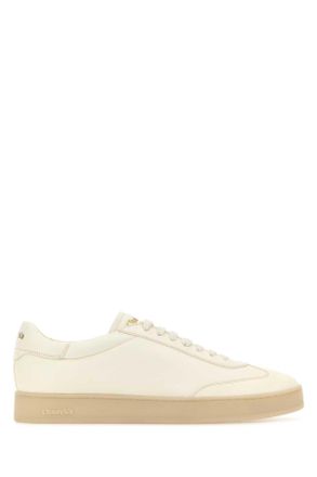スニーカー CHURCH'S White Leather Mach 3 Sneakers Church's sneaker MACH 3 WHITE