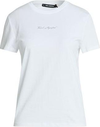 Karl Lagerfeld TOPWEAR - T-shirts on YOOX.COM