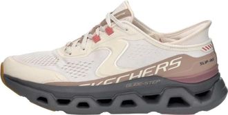 Skechers Glide-Step Altus - Dames - Sneakers - Wit - 36 EU - Schoenen