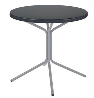 Schubiger M&ouml;bel Metall-Bistrotisch Pix