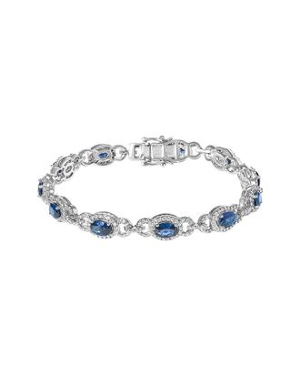 House of Brilliance Haus Of Brilliance 14K 2.00 Ct. Tw. Diamond & Link Bracelet