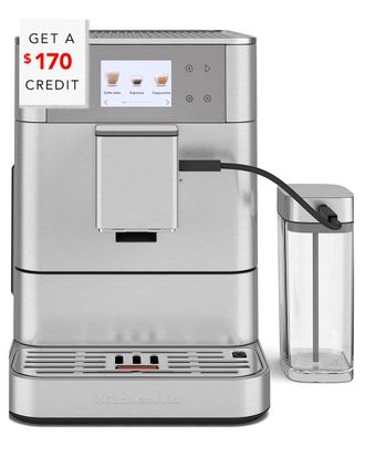 KitchenAid Kitchenaid Fully Automatic Espresso Machine With $170 Credit
