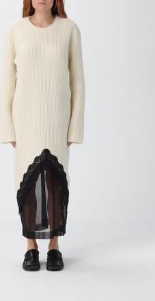 Jil Sander Dress JIL SANDER Woman color Natural
