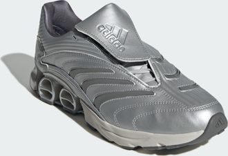 adidas Originals ADIDAS Originals Unisex Predator Megaride Shoes - Silver - Size UK 12.5