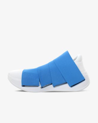 Fessura Womens Change Shoe 05 Blue Everyday Sneakers