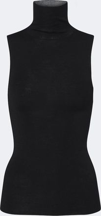 Dorothee Schumacher Virgin wool turtleneck top