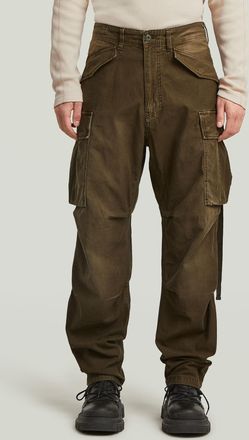 G-Star MA1 Cargo Pant - Bruin - Heren