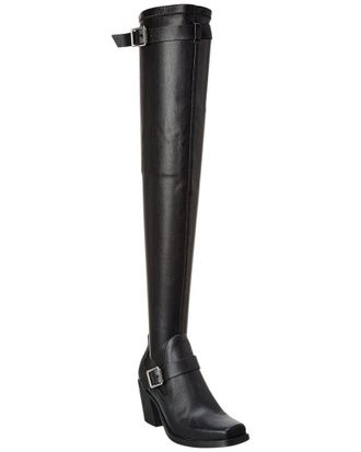 Rag & Bone Rag & Bone Axis Leather Thigh-High Boot