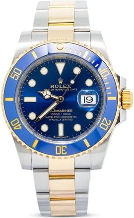 Rolex Submariner 40mm - Blu